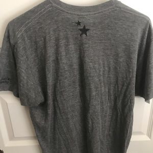 America apparel star shirt